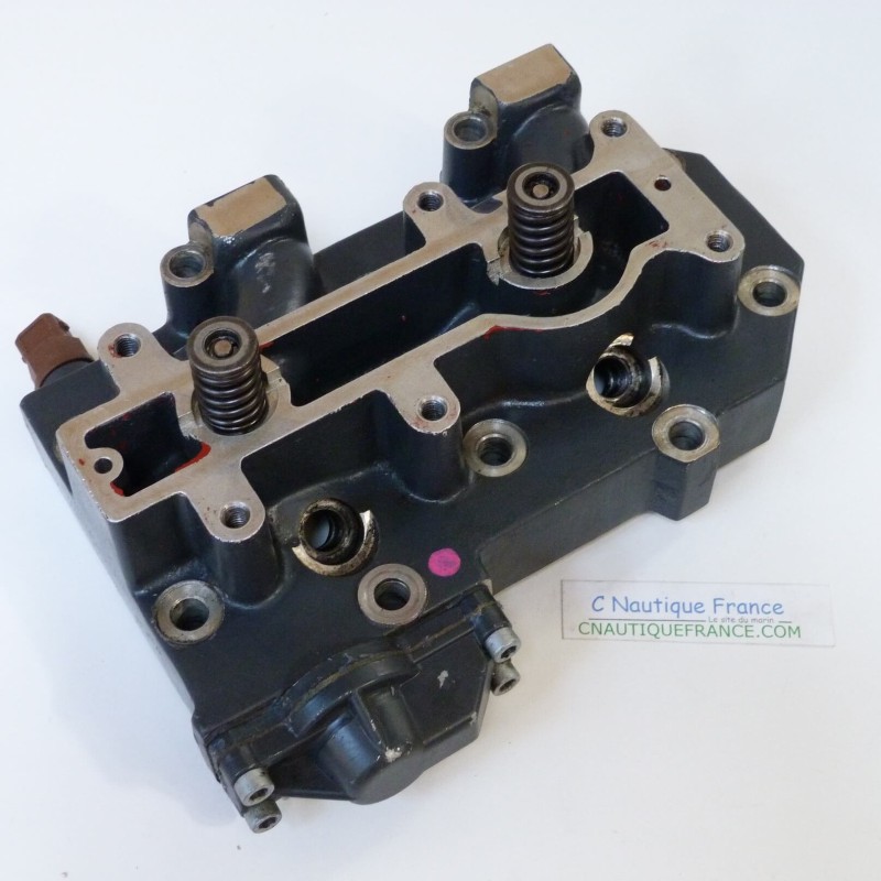 50 HP 2S CYLINDER HEAD SELVA LPDFI BULL SHARK