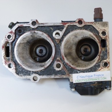 50 HP 2S CYLINDER HEAD SELVA LPDFI BULL SHARK