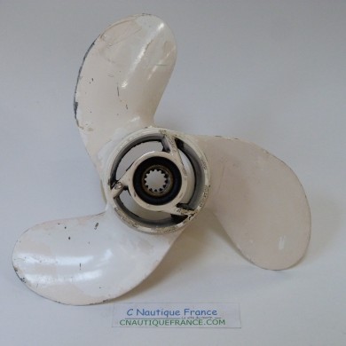 HELICE 9.9 - 10 - 15 CV 2T JOHNSON EVINRUDE 387389