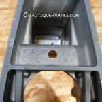 F30 F40 INVOLUCRO 30 - 40 CV 4T YAMAHA 67C