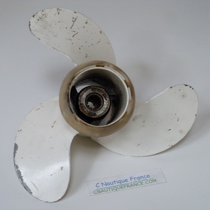 HELICE 9.9 - 10 - 15 CV 2T JOHNSON EVINRUDE 386118