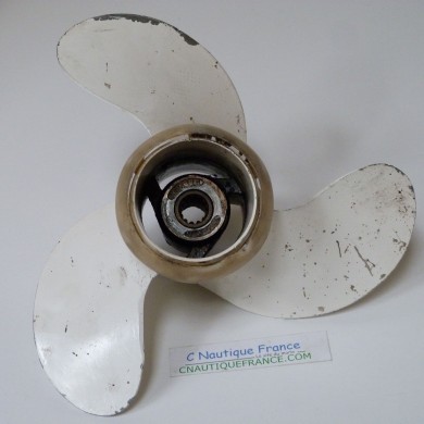 HELICE 9.9 - 10 - 15 CV 2T JOHNSON EVINRUDE 386118