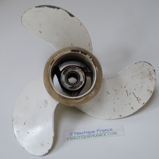 HELICE 9.9 - 10 - 15 CV 2T JOHNSON EVINRUDE 386118