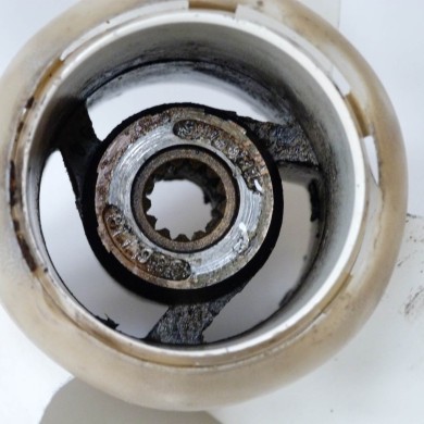 9.9 - 15 CV 2T ELICA JOHNSON EVINRUDE 386118