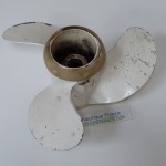 9.9 - 15 CV 2T ELICA JOHNSON EVINRUDE 386118