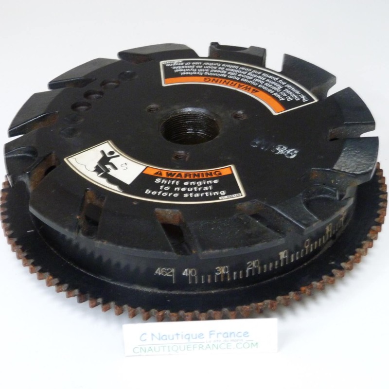 VOLANT MAGNETIQUE V6 MERCURY MARINER 271-817632-C