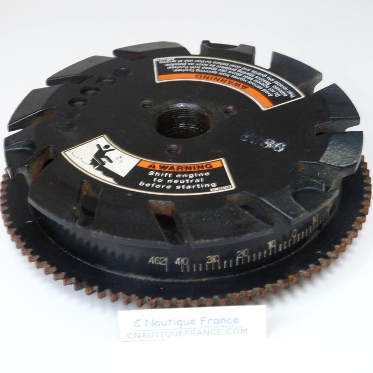 VOLANT MAGNETIQUE V6 MERCURY MARINER 271-817632-C