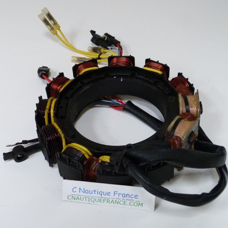 135 - 225 HP STATOR V6 MERCURY MARINER 389-9010A33