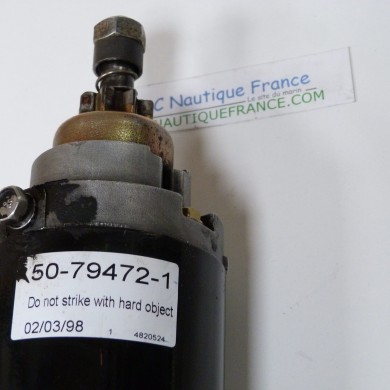 ELECTRIC STARTER 135 - 275 HP MARINER MERCURY