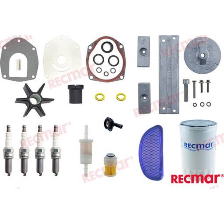 135 - 200 HP 4S MAINTENANCE KIT FOR 4 CYL. MERCURY VERADO