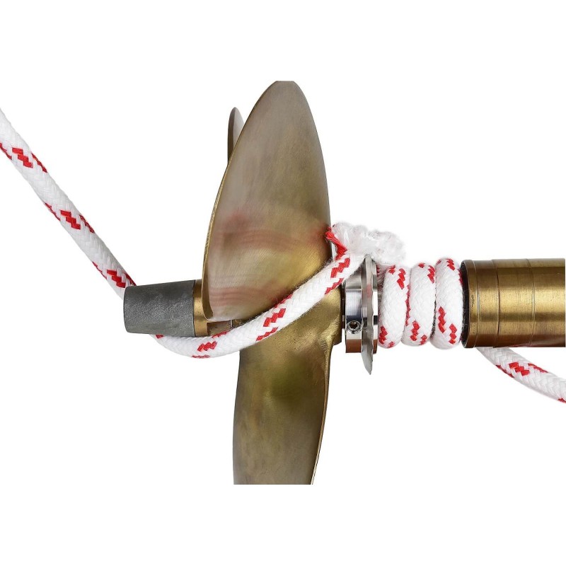 Still Rope Cutter STAINLESS STEEL SHAFT LOG CUTTER FOR 25MM SHAFT