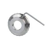 STAINLESS STEEL SHAFT LOG CUTTER FOR 25MM SHAFT