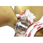 COUPE ORIN INOX POUR ARBRE DE 30 MM