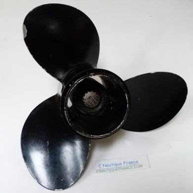 35 - 65 HP PROPELLER SUZUKI JOHNSON MERCURY 11 1/2 X 13