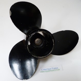 35 - 65 HP PROPELLER SUZUKI JOHNSON MERCURY 11 1/2 X 13