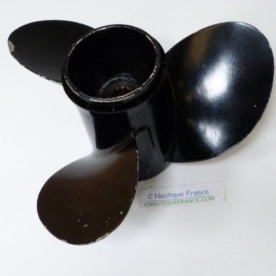 35 - 65 HP PROPELLER SUZUKI JOHNSON MERCURY 11 1/2 X 13