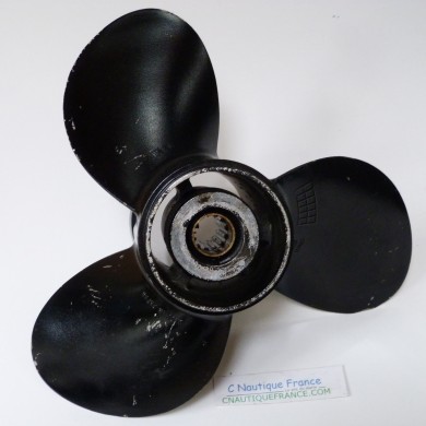 35 - 65 HP PROPELLER SUZUKI JOHNSON MERCURY 11 1/2 X 13