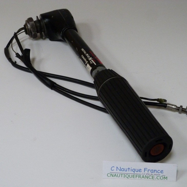 6 - 25 CV BARRE FRANCHE MARINER MERCURY