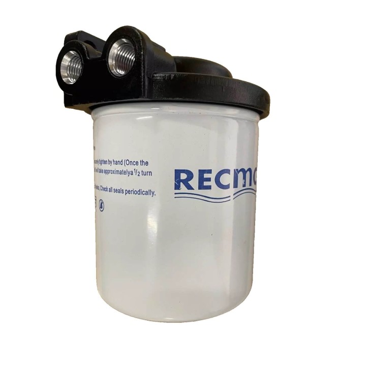 FILTRO SEPARATORE D’ACQUA 25 MICRON