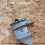 9.9 - 15 CV 2T PIEDE DI MOTORE JOHNSON EVINRUDE