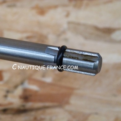 9.9 - 15 CV 2T PIEDE DI MOTORE JOHNSON EVINRUDE