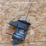 F8 F9.9 LOWER UNIT 8 8 - 9.9 HP 4S YAMAHA 6J7 6G8 6G9 F8 F9.9