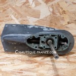 F8 F9.9 PIEDE DI MOTORE 8 - 9.9 CV 4T YAMAHA 6J7 6G8 6G9 F8 F9.9