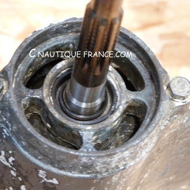 F8 F9.9 PIEDE DI MOTORE 8 - 9.9 CV 4T YAMAHA 6J7 6G8 6G9 F8 F9.9