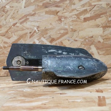 F8 F9.9 LOWER UNIT 8 8 - 9.9 HP 4S YAMAHA 6J7 6G8 6G9 F8 F9.9