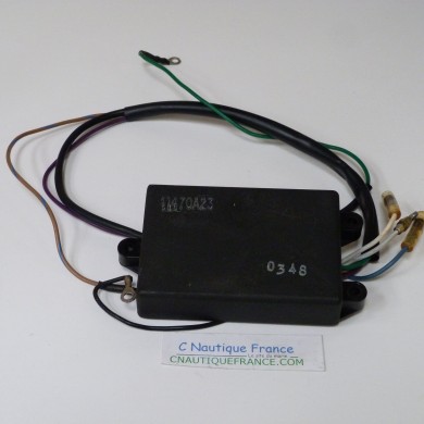 135 - 200 CV MODULE D'ALARME MERCURY MARINER 41470A23