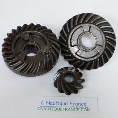 KIT PIGNONS 40 - 50 CV 4T EVINRUDE JOHNSON HORS-BORD