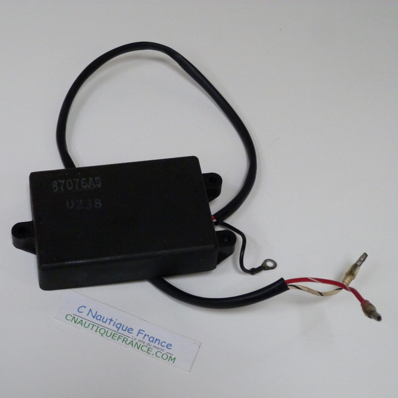 100 - 225 CV CENTRALINA CONTROL MARINER MERCURY 87076A9