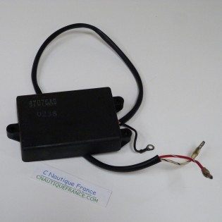 100 - 225 HP IDLE SPEED CONTROL MARINER  MERCURY 87076A9