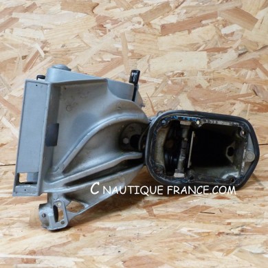 9.9 - 15 HP 2S MIDDLE SECTION EVINRUDE JOHNSON