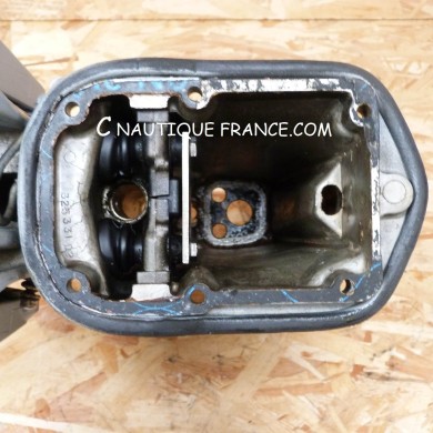 9.9 - 15 HP 2S MIDDLE SECTION EVINRUDE JOHNSON