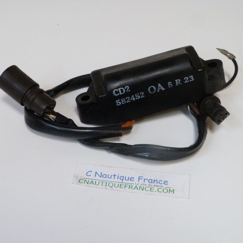 CENTRALINA CDI 4 - 60 CV EVINRUDE JOHNSON 586921