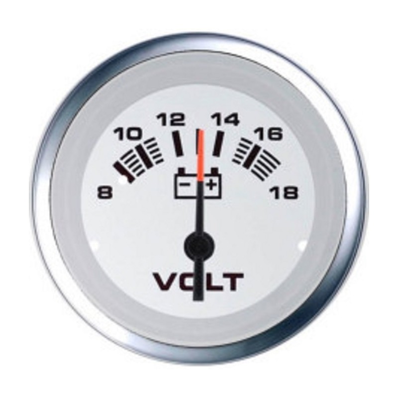 LIDO PRO VOLTMETER GAUGE