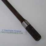 BF75 BF90 SHAFT MOTOR HONDA 75HP 90HP 41112-ZW1