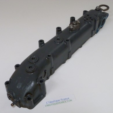 DF60 DF70 PLAQUE D'ECHAPPEMENT 60 - 70 V 4T SUZUKI 99E