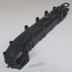 DF60 DF70 PLAQUE D'ECHAPPEMENT 60 - 70 V 4T SUZUKI 99E