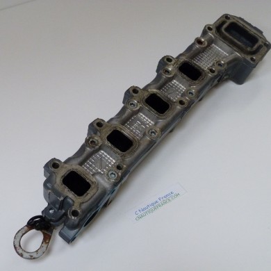 PLAQUE D'ECHAPPEMENT 60 - 70 V 4T SUZUKI 99E DF60 DF70