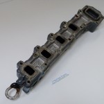 DF60 DF70 PLAQUE D'ECHAPPEMENT 60 - 70 V 4T SUZUKI 99E