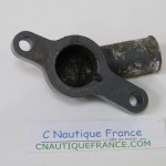 COUVERCLE DE THERMOSTAT 60 - 70 CV 4T SUZUKI 99E