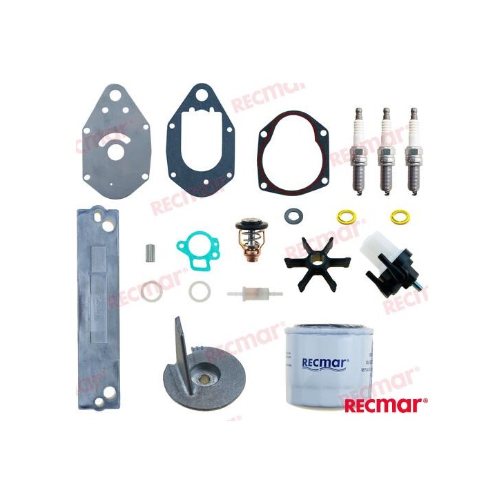 40 HP 4S 3 CYL. EFI MAINTENANCE KIT FOR MERCURY