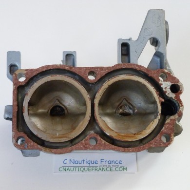 CULASSE 9.9 - 10 - 15 CV 2T JOHNSON EVINRUDE 331187 325255