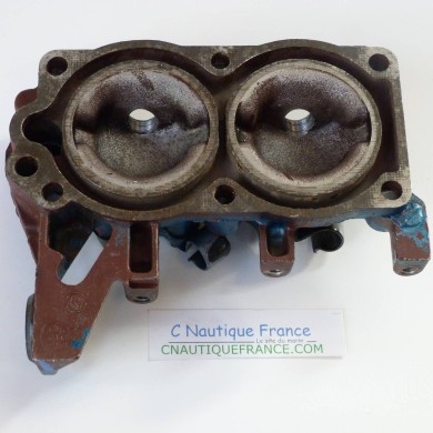 CULASSE 9.9 - 10 - 15 CV 2T JOHNSON EVINRUDE 320495