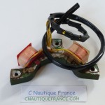 BOBINE DE CHARGE 9.9 - 55 CV JOHNSON EVINRUDE 584341