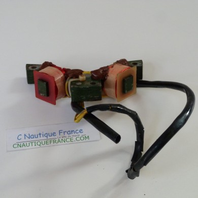 BOBINE DE CHARGE 9.9 - 55 CV JOHNSON EVINRUDE 584341