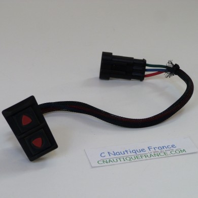 40 - 300 HP SWITCH TRIM EVINRUDE JOHNSON 586789