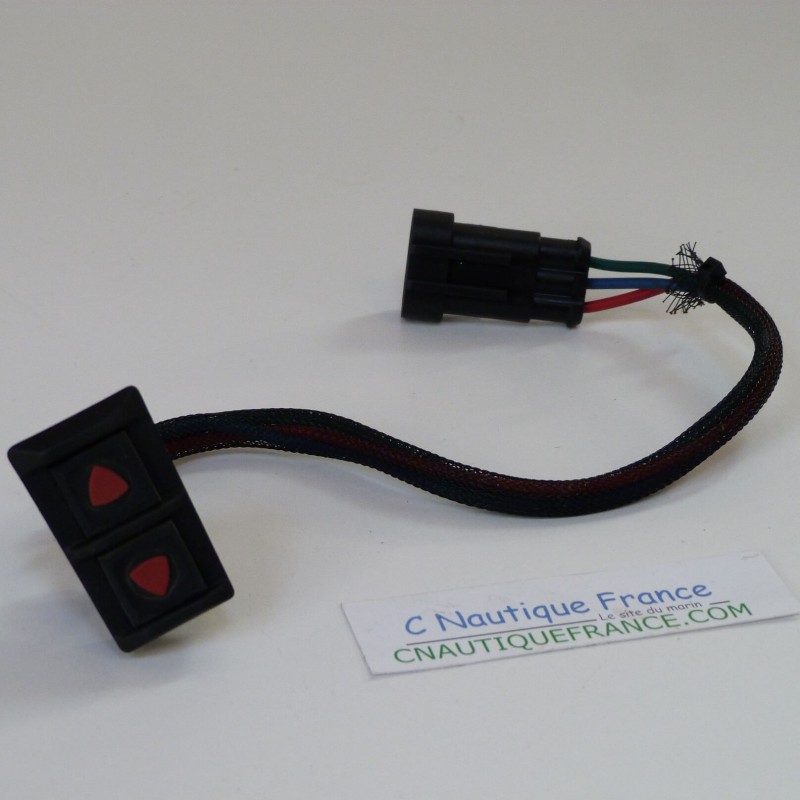 40 - 300 HP SWITCH TRIM EVINRUDE JOHNSON 586789